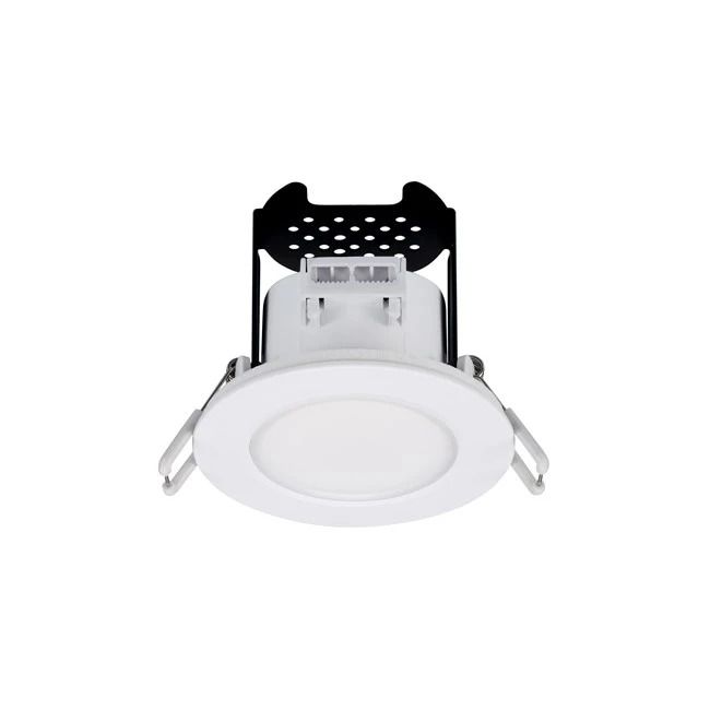 Sylvania LED Inbouwspot Ø87mm | 7W 4000K 630Lm | 840 IP65 Dimbaar | YourHome Spot