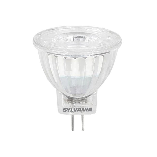 Sylvania GU4 LED Spot Ø35mm | 4W 4000K 345Lm 12V | 840 | RefLED Retro