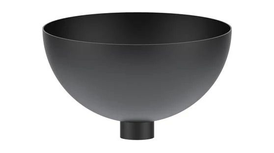 Sylvania Onderdeel | ot rozet 100mm m6 s-9000/6-b