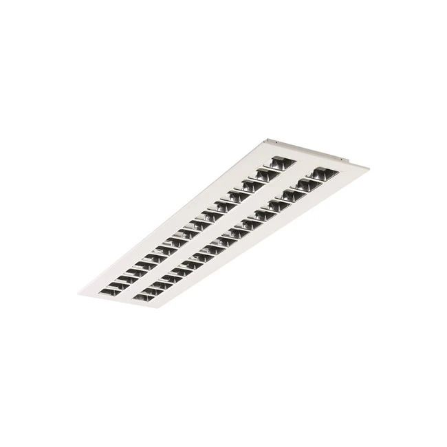 Concord LED Paneel 120X30Cm | 36W 4000K 3810Lm | 940 IP20 DALI Dimbaar | Optix Recessed