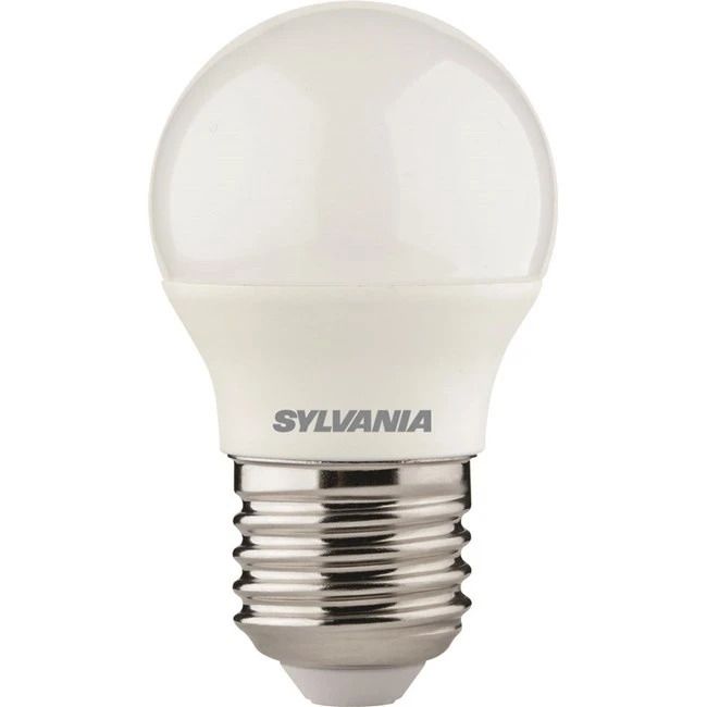 Sylvania E27 LED Lamp | 4.2W 2700K 470Lm | 827 IP20 | TOLEDO BALL
