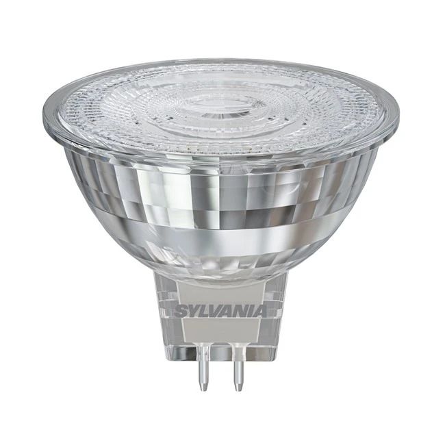Sylvania GU5.3 LED Lamp | 6W 3000K 600Lm 12V | 830 | RefLED Superia