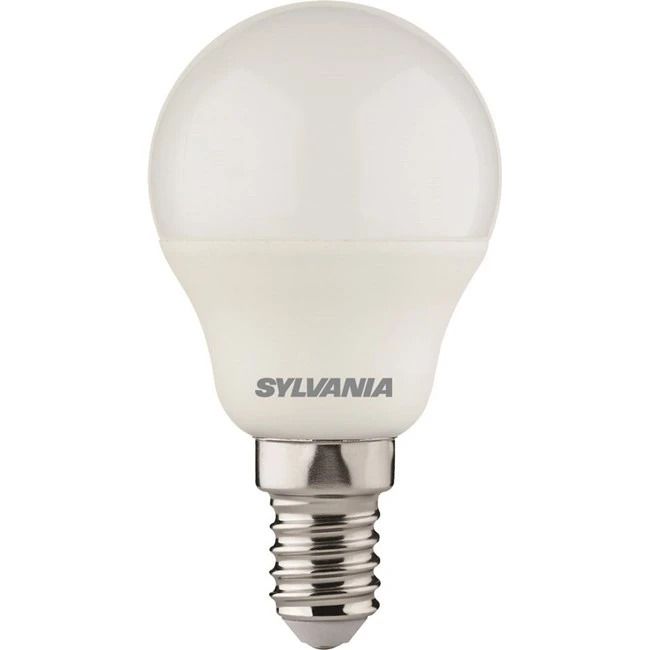 Sylvania E14 LED Kogellamp | 2.5W 2700K 250Lm 230V | 827 | TOLEDO BALL