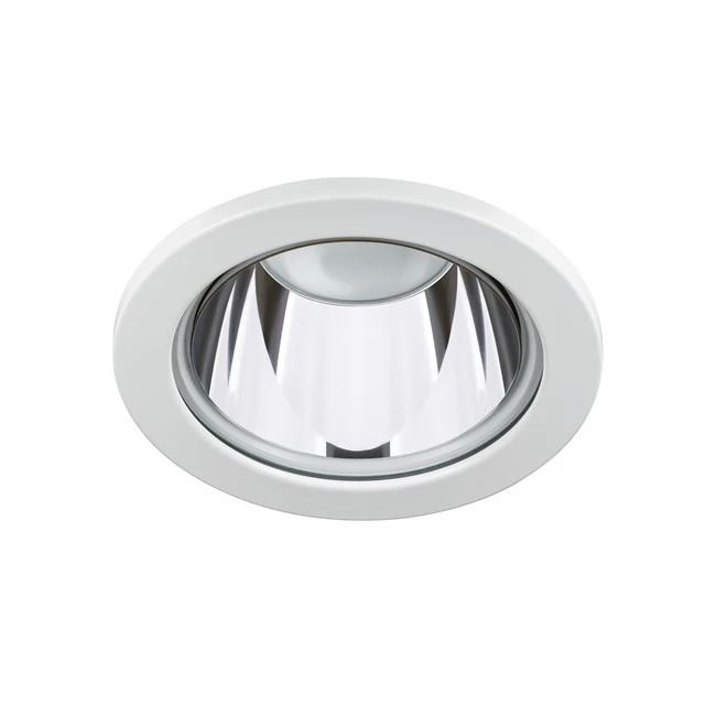 Concord LED Armatuur | 15W 4000K 1900Lm | 940 IP65 DALI Dimbaar | Solstice Silver