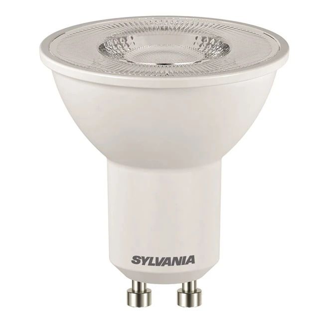 Sylvania GU10 LED Spot Ø50mm | 4.2W 4000K 320Lm 230V | 840 | RefLED ES50