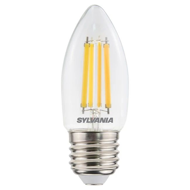 Sylvania E27 LED Lamp | 6W 2700K 806Lm 230V | 827 | ToLEDo Retro