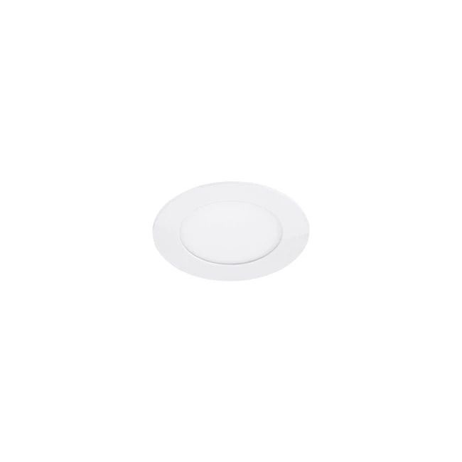 Sylvania LED Downlighter Ø105mm | 7W 3000K 550Lm | 830 IP44 Dimbaar | START Downlight