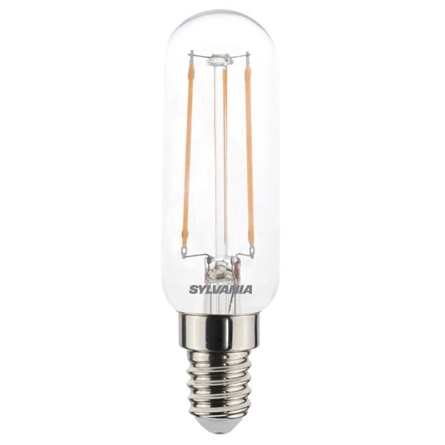 Sylvania E14 LED Lamp | 2.5W 2700K 250Lm 230V | 827 | ToLEDo Retro