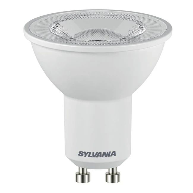 Sylvania GU10 LED Spot Ø50mm | 4.2W 4000K 345Lm 230V | 840 | RefLED ES50