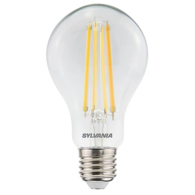 Sylvania E27 LED Lamp | 11W 2700K 1521Lm 230V | 827 | ToLEDo Retro