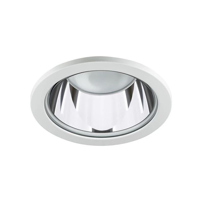 Concord LED Armatuur | 17W 3000K 2100Lm | 930 IP65 DALI Dimbaar | Solstice Silver