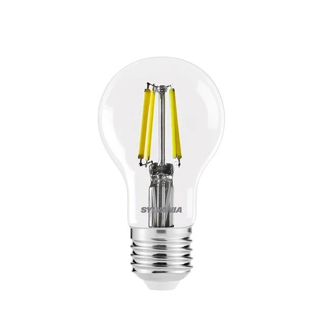 Sylvania E27 LED Lamp | 2.2W 2700K 485Lm 230V | 827 IP20 | ToLEDo Platinum