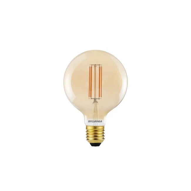 Sylvania E27 LED Lamp | 7W 2000K 640Lm 230V | 820 IP20 | ToLEDo Vintage
