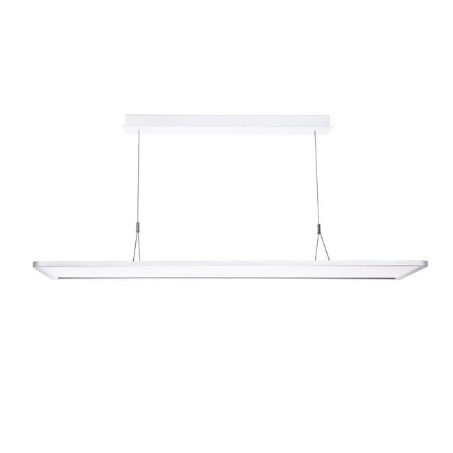Sylvania LED Pendelarmatuur | 56W 4000K 7000Lm | 840 IP20 DALI Dimbaar | Areum Suspended
