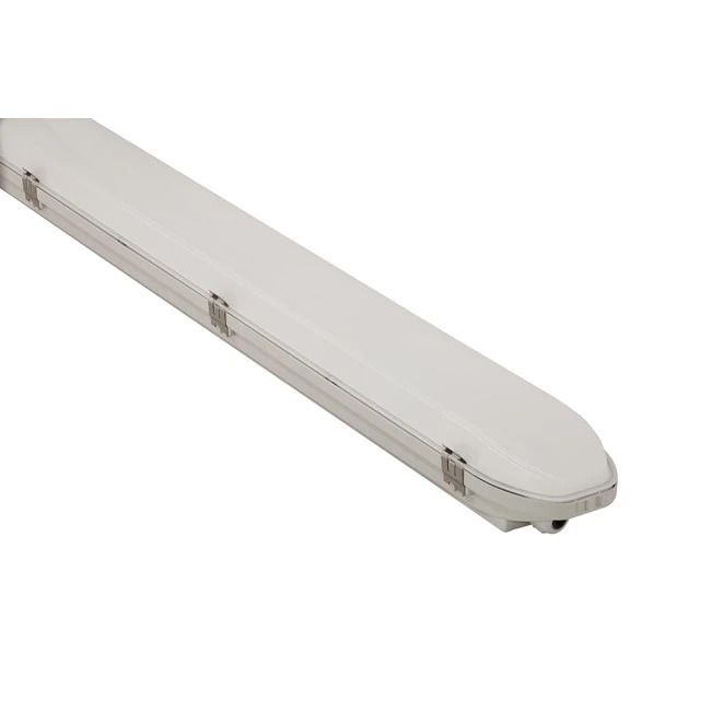 Sylvania Waterdicht LED Armatuur 140cm | 30W 4000K 4300Lm | 840 IP66 | Resisto GRP