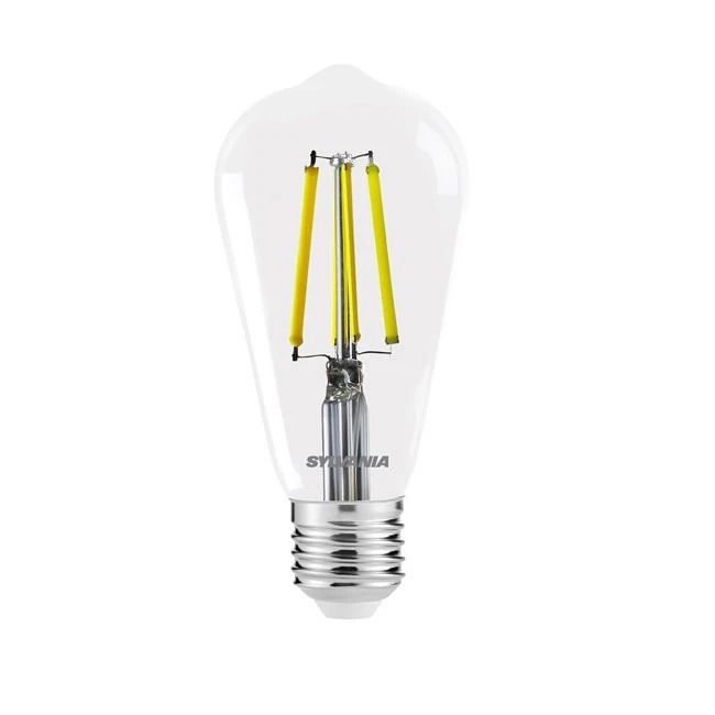 Sylvania E27 LED Lamp | 4W 2700K 840Lm 230V | 827 IP20 | ToLEDo Platinum