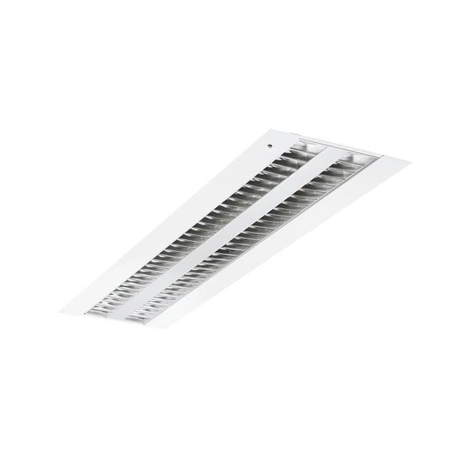 Sylvania LED Paneel 120X30Cm | 57W 4000K 6000Lm | 840 IP20 DALI Dimbaar | Nood | RANA LED