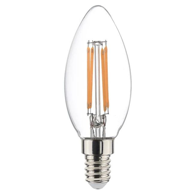 Sylvania E14 LED Lamp | 4.5W 2700K 470Lm 230V | 827 Dimbaar | ToLEDo Retro