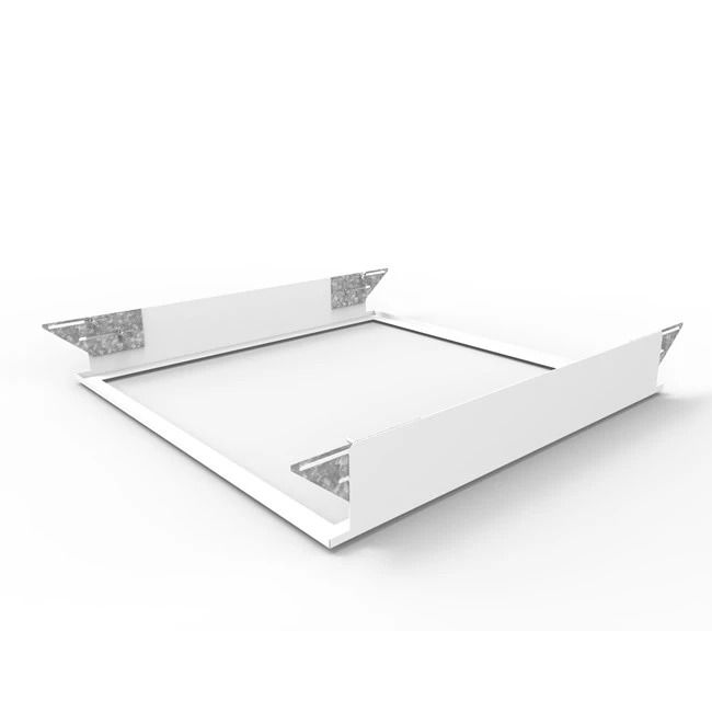 Concord Onderdeel | st panel afhang frame 600 wit