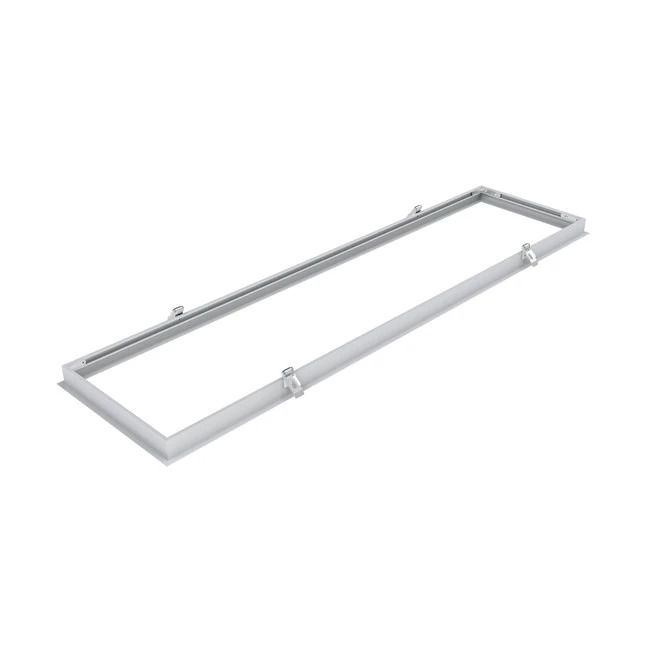 Sylvania Bevestigingsset | inbouwframe gipsplaf 1200x300