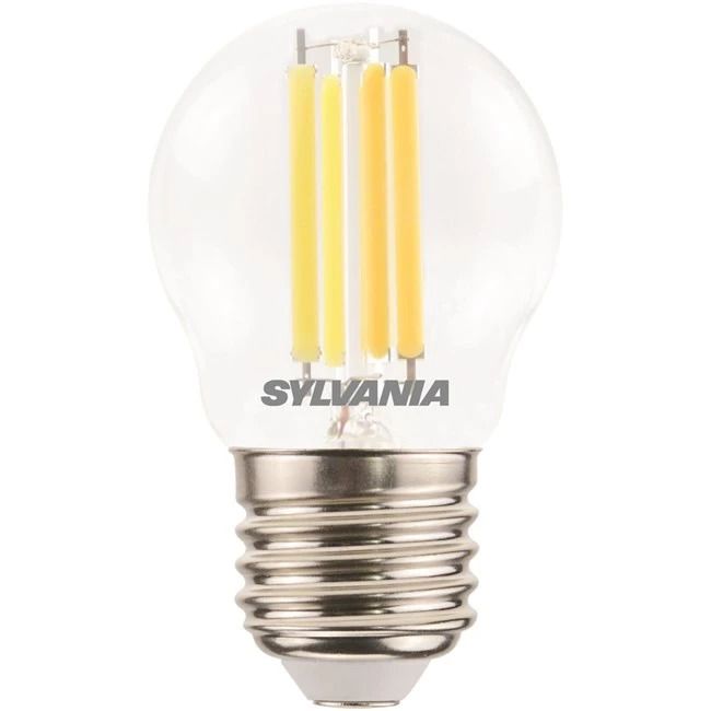 Sylvania E27 LED Lamp | 6W 2700K 806Lm 230V | 827 | ToLEDo Retro
