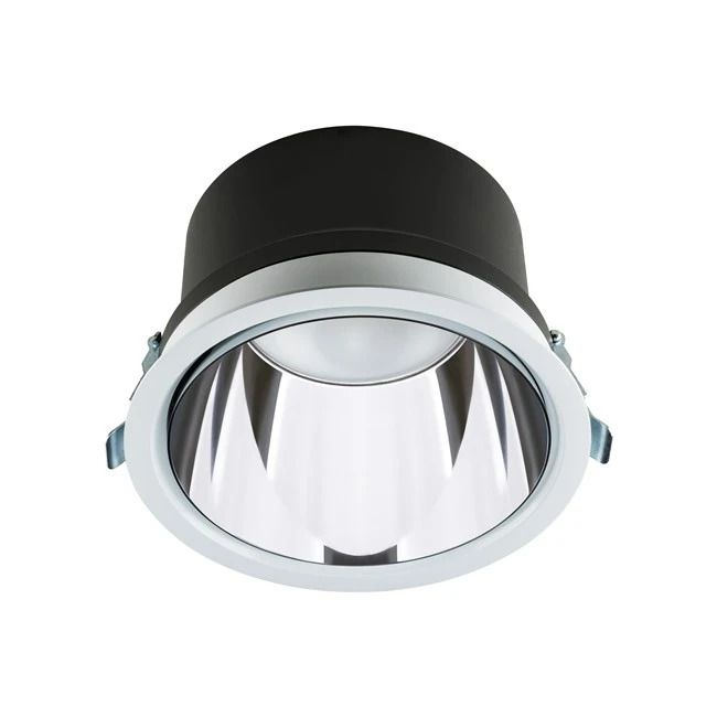 Concord LED Armatuur | 15W 4000K 2000Lm | 940 IP40 DALI Dimbaar | Solstice Silver