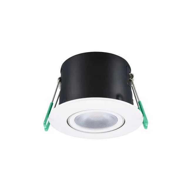 Sylvania LED Armatuur | 8.2W 3000K/4000K 820Lm | 930/940 IP65 Dimbaar | Obico Fire