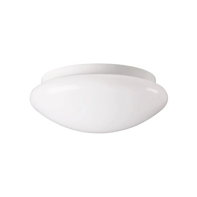 Sylvania LED Plafonniere Ø180mm | 6W 3000K/4000K 520Lm | 830/840 IP44 | SylCircle DualTone