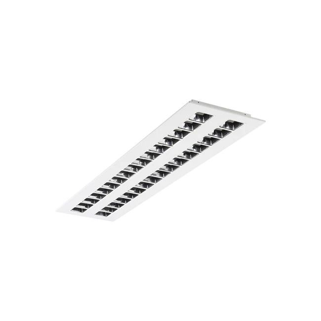 Concord LED Paneel 120X30Cm | 24.5W 3000K 3250Lm | 830 IP20 DALI Dimbaar | Optix Recessed