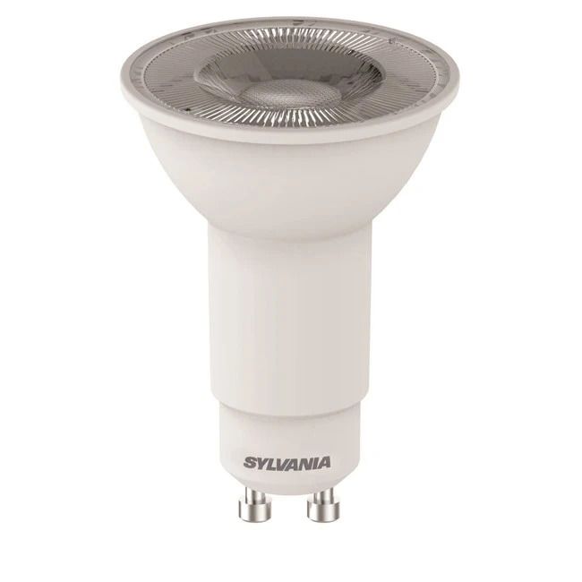 Sylvania GU10 LED Spot Ø50mm | 4.2W 3000K 345Lm 230V | 830 | RefLED ES50