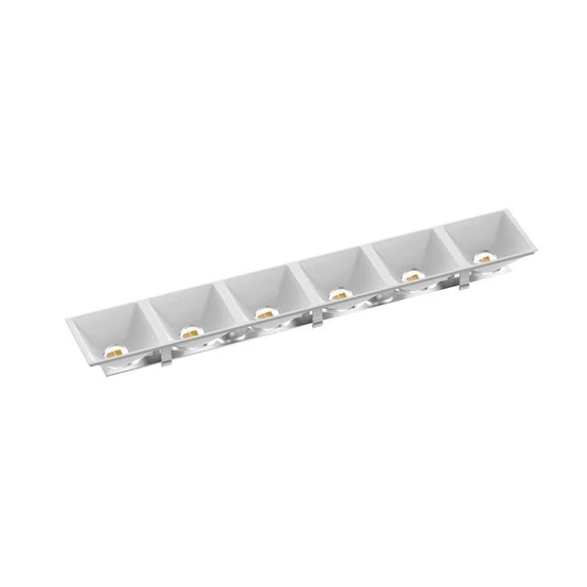 Sylvania Onderdeel | otao linear reflector wit 4stuks a 30cm