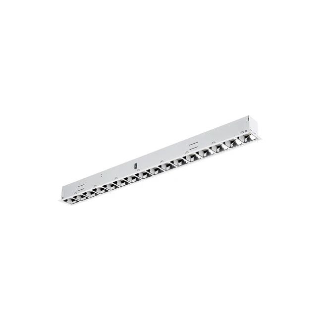 Concord LED Paneel 115X10Cm | 26W 2800K/6200K 2200Lm | 928/962 IP20 DALI Dimbaar | Optix Linear