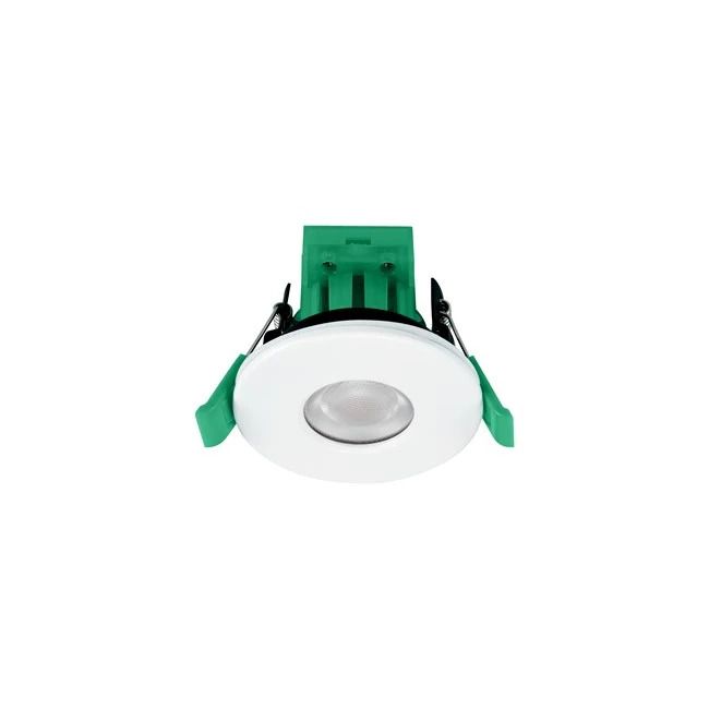 Sylvania LED Inbouwspot Ø87mm | 5.5W 3000K/6500K 540Lm | 830/865 IP65 Dimbaar | Start Spot