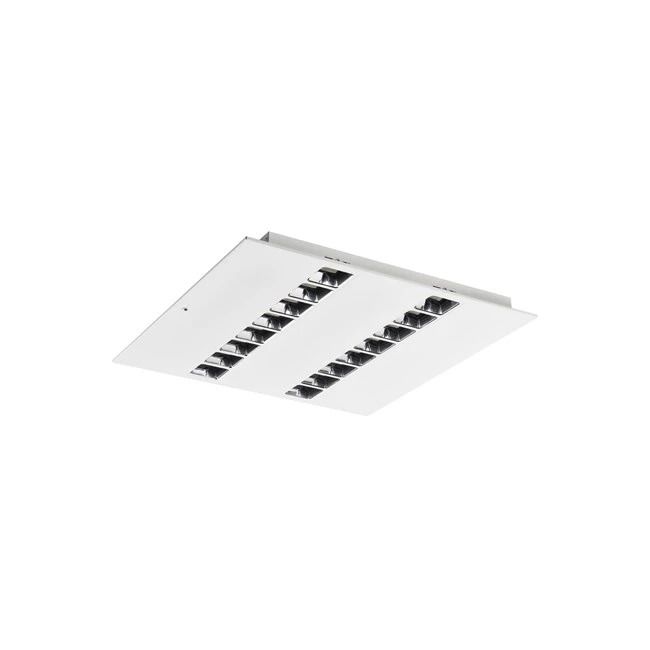 Concord LED Paneel 60X60Cm | 26W 4000K 3600Lm | 840 IP20 DALI Dimbaar | Nood | Optix Recessed