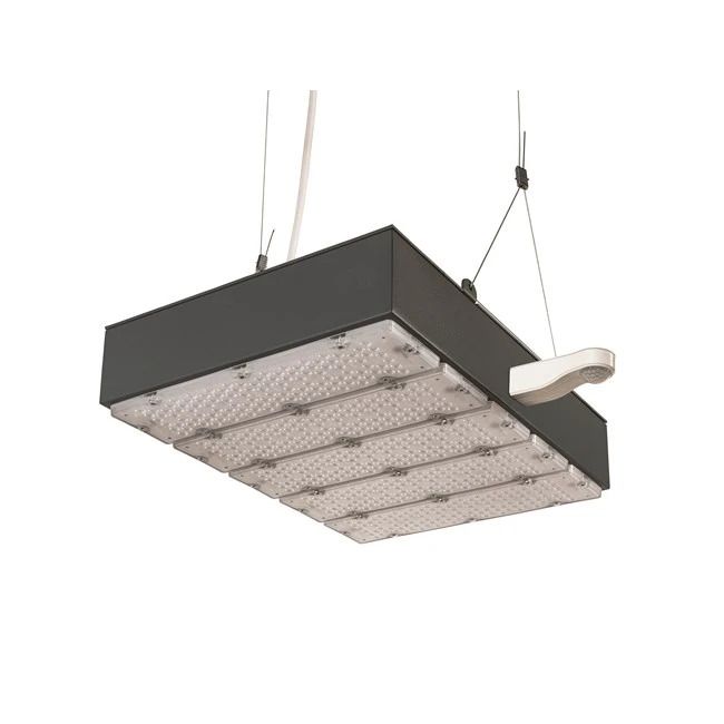 Sylvania LED Halstraler | 140W 4000K 24400Lm 440mm | 840 IP65 | KubiXx PIR