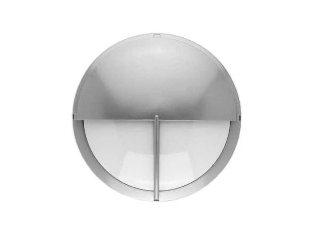 Concord Onderdeel voor armatuur | sterling bulkhead kap zilver