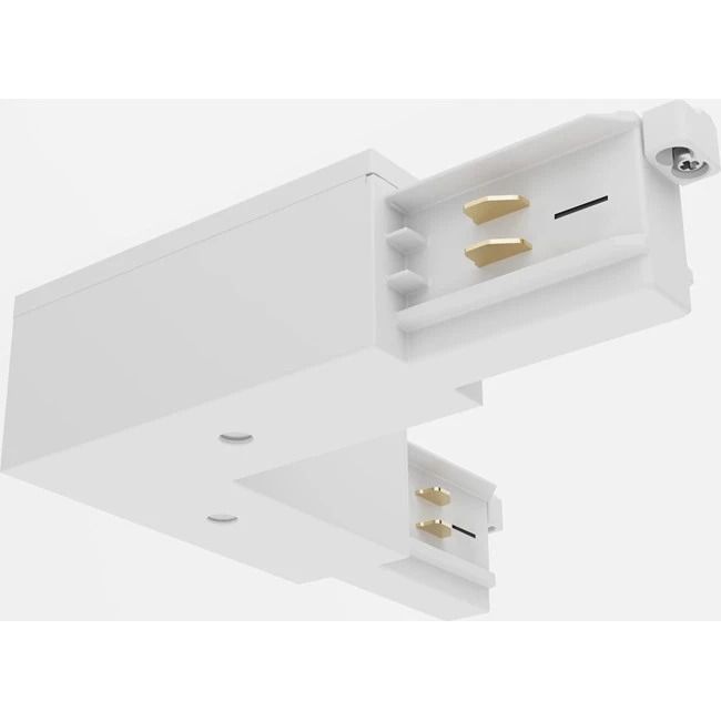 Sylvania Onderdeel | Koppeling/verbinder L-vorm | onetrack l-voeding(binnen) 3-fase wit 9011-4/w