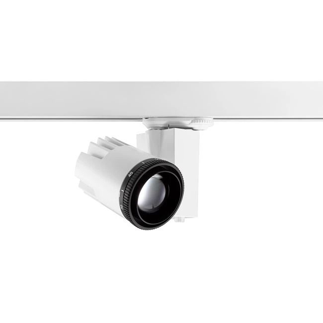 Concord LED 3-Fase Railspot | 21W 4000K | 940 IP20 Dimbaar | Beacon LED