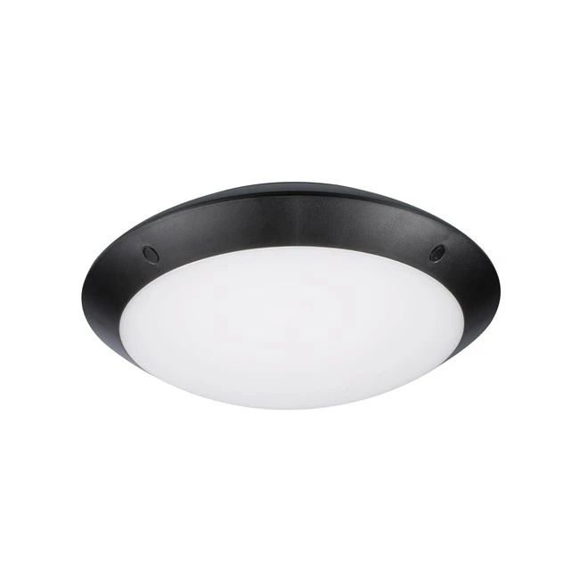 Sylvania LED Plafonniere Ø350mm | 17W 4000K 1500Lm | 840 IP66 DALI Dimbaar | Nood | Start Surface