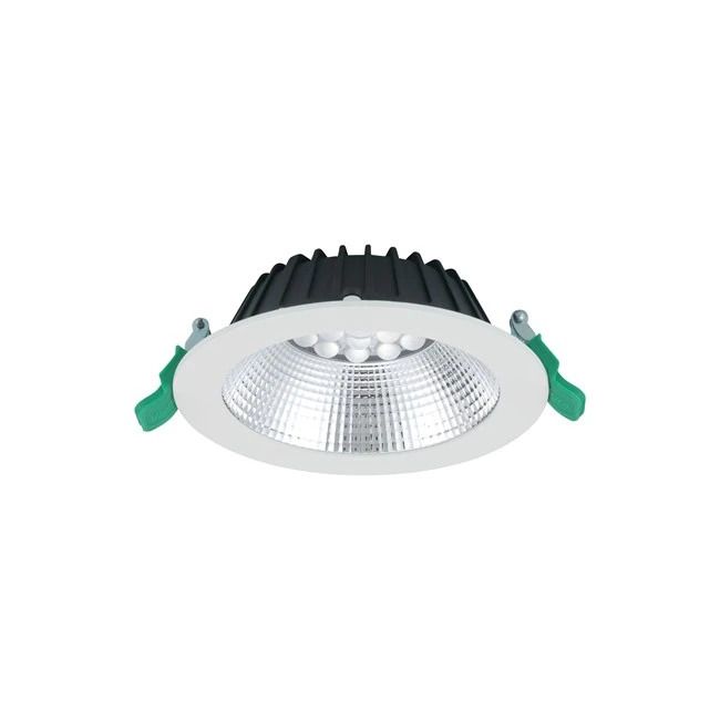Sylvania LED Armatuur | 9.5W 4000K 1200Lm | 840 IP44 DALI Dimbaar | INSAVER 150