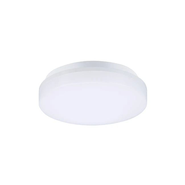 Sylvania LED Plafonniere Ø220mm | 15W 3000K/4000K 1500Lm | 830/840 IP54 Dimbaar | Start Surface