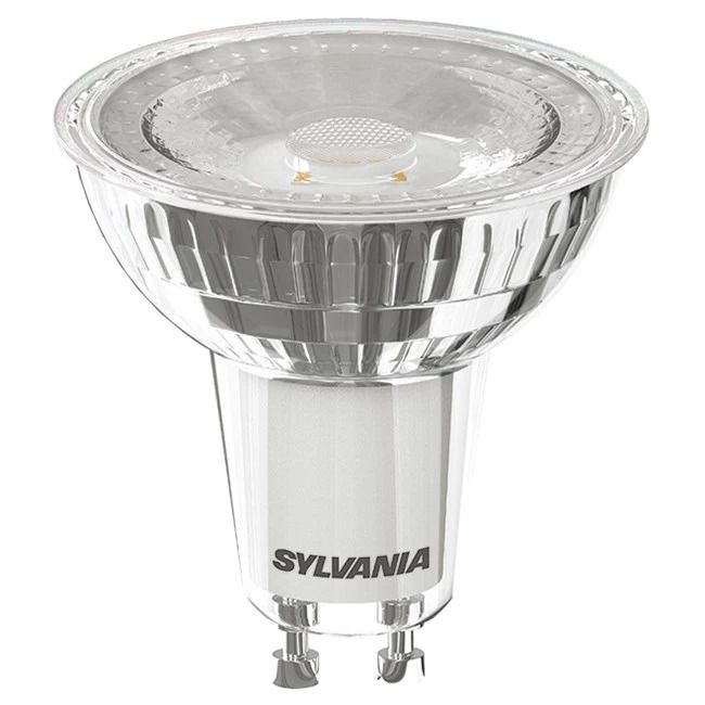 Sylvania GU10 LED Spot Ø50mm | 7.3W 3000K 700Lm 230V | 830 | RefLED Superia