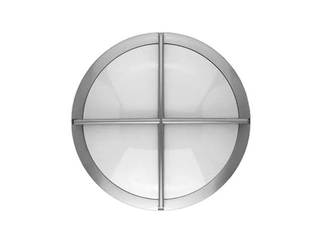 Concord Onderdeel voor armatuur | sterling bulkhead kruis zilver