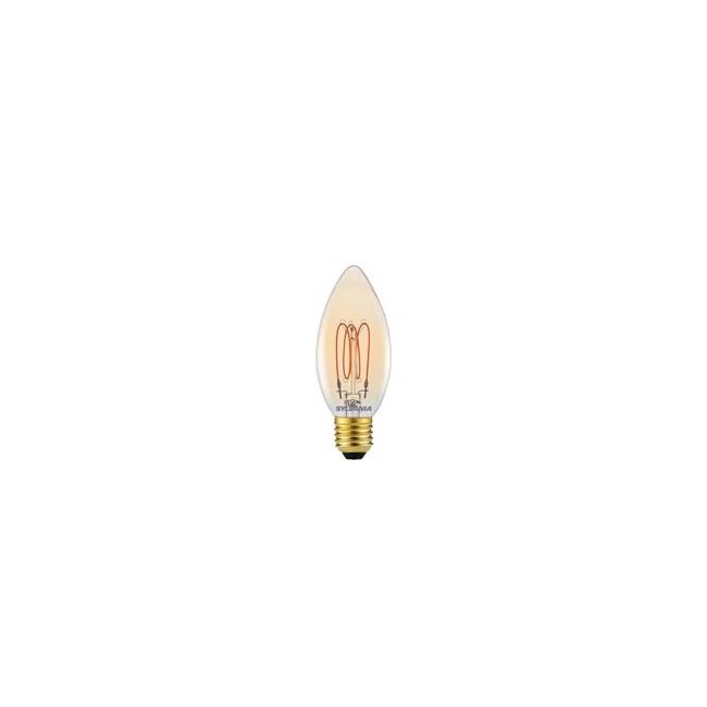 Sylvania E14 LED Lamp | 3.5W 2000K 250Lm 230V | 820 IP20 | ToLEDo Vintage