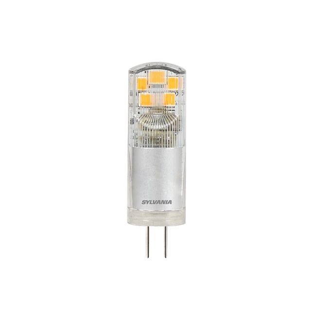 Sylvania G4 LED Steeklamp | 2.4W 6500K 300Lm 12V | 865 | ToLEDo G4