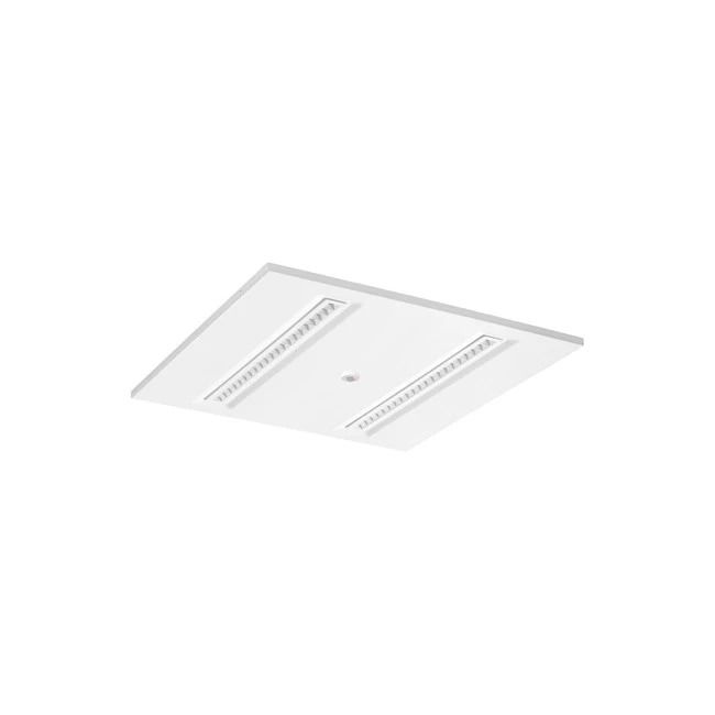 Sylvania LED Paneel 60X60Cm | 27W 4000K | 840 IP40 | OptiClip 600x600