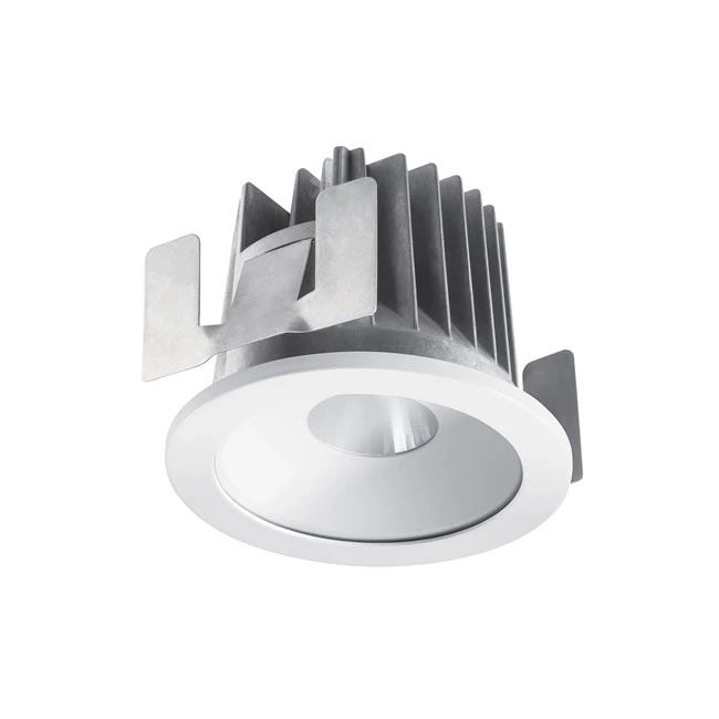 Concord LED Floodlight | 10W 4000K 977Lm | 940 IP65 DALI Dimbaar | Myriad Deco