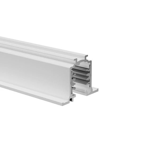 Sylvania Spanningsrail | onetrack inbouw 3m dali wit ct 9000-3/w-r