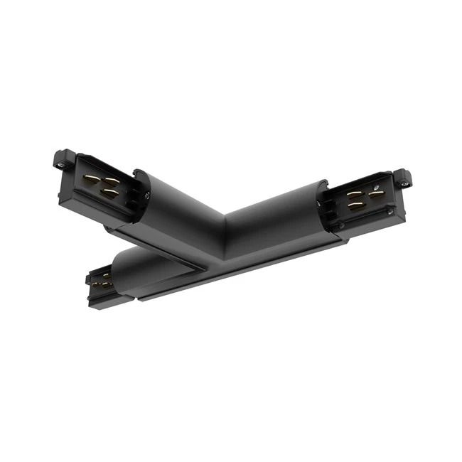 Concord Onderdeel | Koppeling/verbinder T-vorm | lytespan rond t-voeding buiten-l zw 9013-st15/b