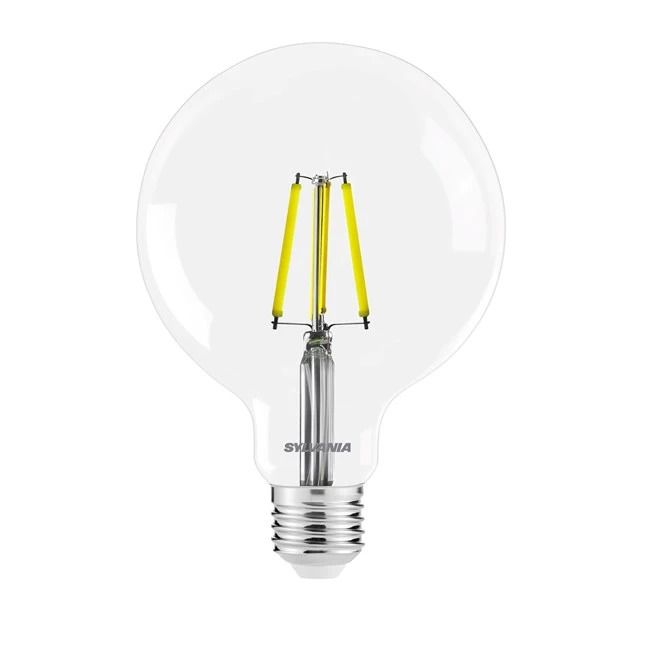 Sylvania E27 LED Lamp | 4W 2700K 840Lm 230V | 827 IP20 | ToLEDo Platinum